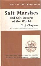 Salt Marshes and Salt Deserts of the World