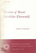Revision of Recent Bairdiidae (Ostracoda)