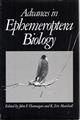 Advances in Ephemeroptera Biology