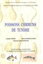 Poissons Communs de Tunisie