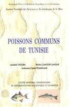 Poissons Communs de Tunisie