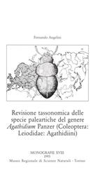 Revisione tassonomica delle specie paleartiche del genere Agathidium Panzer (Coleoptera: Leiodidae: Agathidiini)