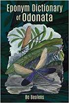 Eponym Dictionary of Odonata