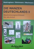 Die Wanzen Deutschlands II: Bestimmungsschlüssel für alle Arten