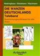 Die Wanzen Deutschlands II: Tafelband. Bestimmungsschlüssel für alle Arten