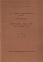 Great Barrier Reef Expedition 1928-29. Scientific Reports. Vol. VII, No. 1: Crustacea, Decapoda & Stomatopoda