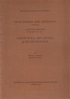 Crustacea, Decapoda & Stomatopoda Great Barrier Reef Expedition 1928-29. Scientific Reports. Vol. VII, No. 1