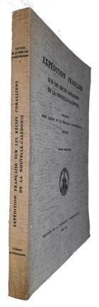 Expédition française sur les récifs coralliens de la Nouvelle-Calédonie. Volume Preliminaire. Crustacés, Décapodes, Brachyoures de Tahiti et des Tuamotu