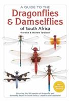 A Guide to the Dragonflies & Damselflies of South Africa