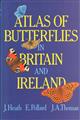 Atlas of Butterflies in Britain and Ireland