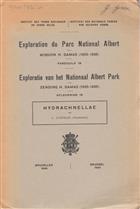 Exploration du Parc National Albert Mission H. Damas (1935-1936) Hydrachnellae