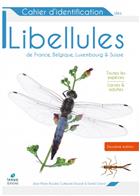 Cahier d'identification des libellules de France, Belgique, Luxembourg et Suisse