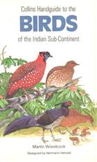 Collins Handguide to the Birds of the Indian Sub-continent