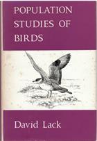 Population Studies of Birds