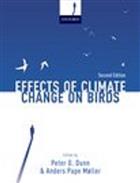 Effects of Climate Change on Birds