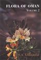 Flora of the Sultanate of Oman: Volume 2: Crassulaceae - Apiaceae