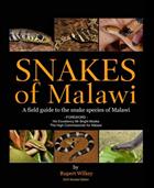 Snakes of Malawi: A Field Guide to the Snake Species of Malawi