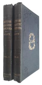 The British Parasitic Copepoda. Vol. I-II