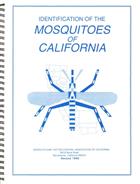 Identification of the Mosquitoes of California