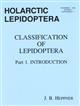 Classification of Lepidoptera. Part 1: Introduction