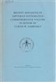 Recent Advances in Dipteran Systematics: Commemorative Volume in Honor of Curtis W. Sabrosky