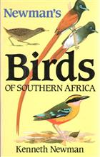 Newman's Birds of Southern Africa