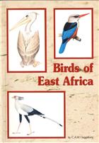 Birds of East Africa. Vol. 1: Non-Passerines