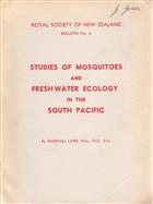 Studies of Mosquitoes and Freshwater Ecology in the South Pacific 