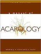 A Manual of Acarology