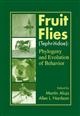 Fruit Flies (Tephritidae): Phylogeny and Evolution of Behavior