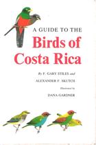 A Guide to the Birds of Costa Rica