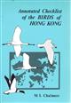 Annoted Checklist of the Birds of Hong Kong