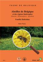 Abeilles de Belgique et des regions limitrophies: Halictidae (Faune de Belgique)