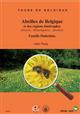 Abeilles de Belgique et des regions limitrophies: Halictidae (Faune de Belgique)