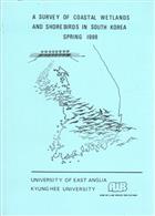 A Survey of Coastal Wetlands and Shorebirds in South Korea, Spring 1988