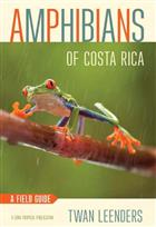 Amphibians of Costa Rica