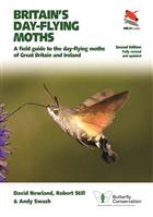 Britain's Day-Flying Moths: A Field Guide to the Day-Flying Moths of Britain and Ireland