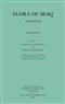 Flora of Iraq Vol. 6: Compositae