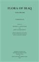 Flora of Iraq Vol. 6: Compositae