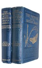 The Moths of the British Isles. First-[Second] Series