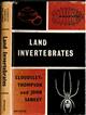 Land Invertebrates: A guide to British worms, Molluscs and Arthropods (excluding insects)