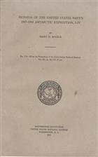 Bryozoa of the United States navy's 1947-1948 antarctic expedition, I-IV