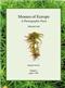 Mosses of Europe: A Photographic Flora. Vol. 1-3