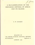 A Re-classification of the Simuliidae (Diptera) of Africa and its Islands