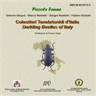 Coleotteri Tenebrionidi d'Italia - Darkling Beetles of Italy (DVD)