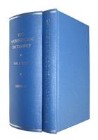The Micrographic Dictionary A Guide to the Examination and Investigation of the Structure and Nature of Microscopic Objects