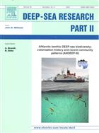 ANtarctic benthic DEEP-sea biodiversity: colonisation history and recent community patterns (ANDEEP III)