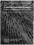 The Cambrian-Ordovician Boundary: Sections, Fossil Distributions, and Correlations