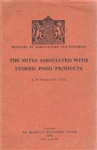 Mites Associated with Stored Food Products