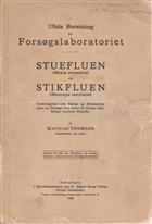 Stuefluen (Musca domestica) og Stikfluen (Stomoxys calcitrans)